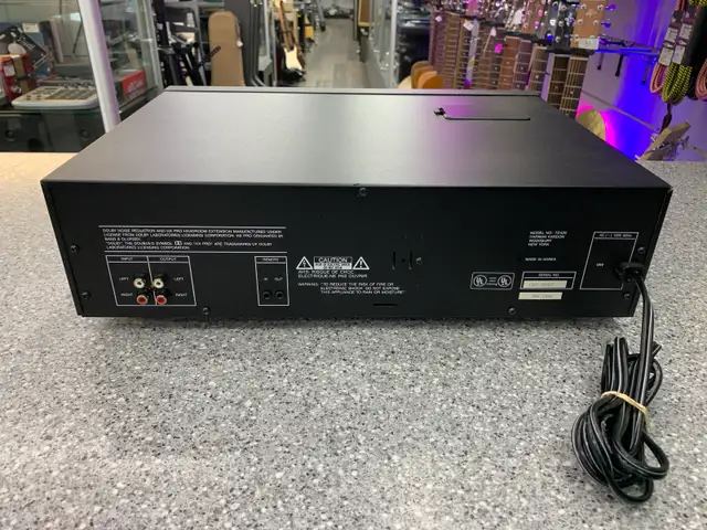 Harman Kardon TD420 Cassette Player - Photo 2