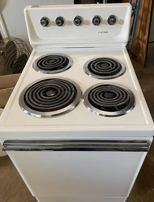 Frigidaire Lift-Top Range,