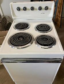 Frigidaire Lift-Top Range,
