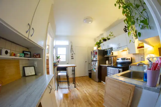 Appartement à louer à Verdun, 5 ½ très propre 2 ieme étage - Photo 3