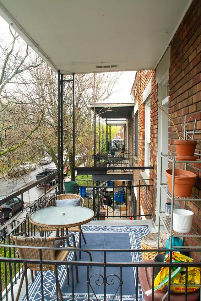 Appartement à louer à Verdun, 5 ½ très propre 2 ieme étage - Photo 6