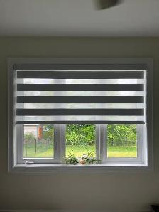 Zebra Blinds, Rollers  free quote
