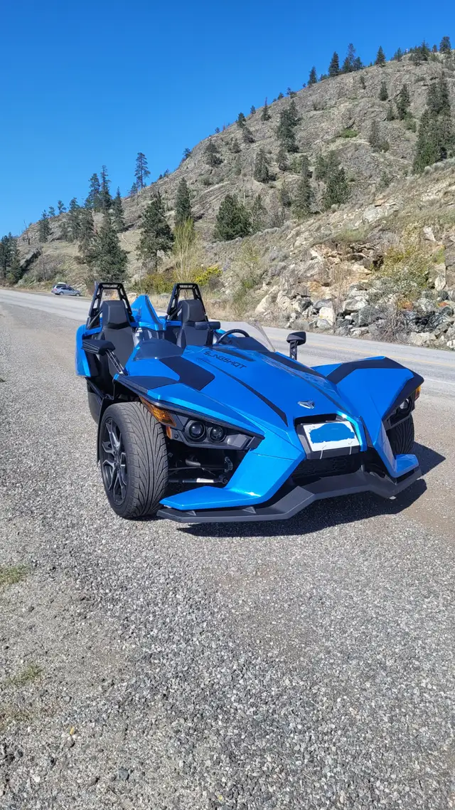 Polaris Slingshot SL Autodrive. - Photo 2