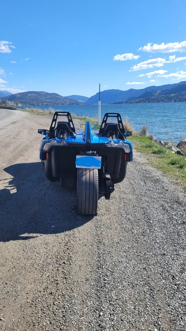Polaris Slingshot SL Autodrive. - Photo 4