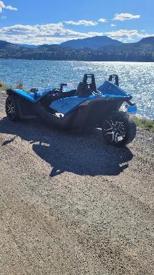 Polaris Slingshot SL Autodrive. - Photo 5