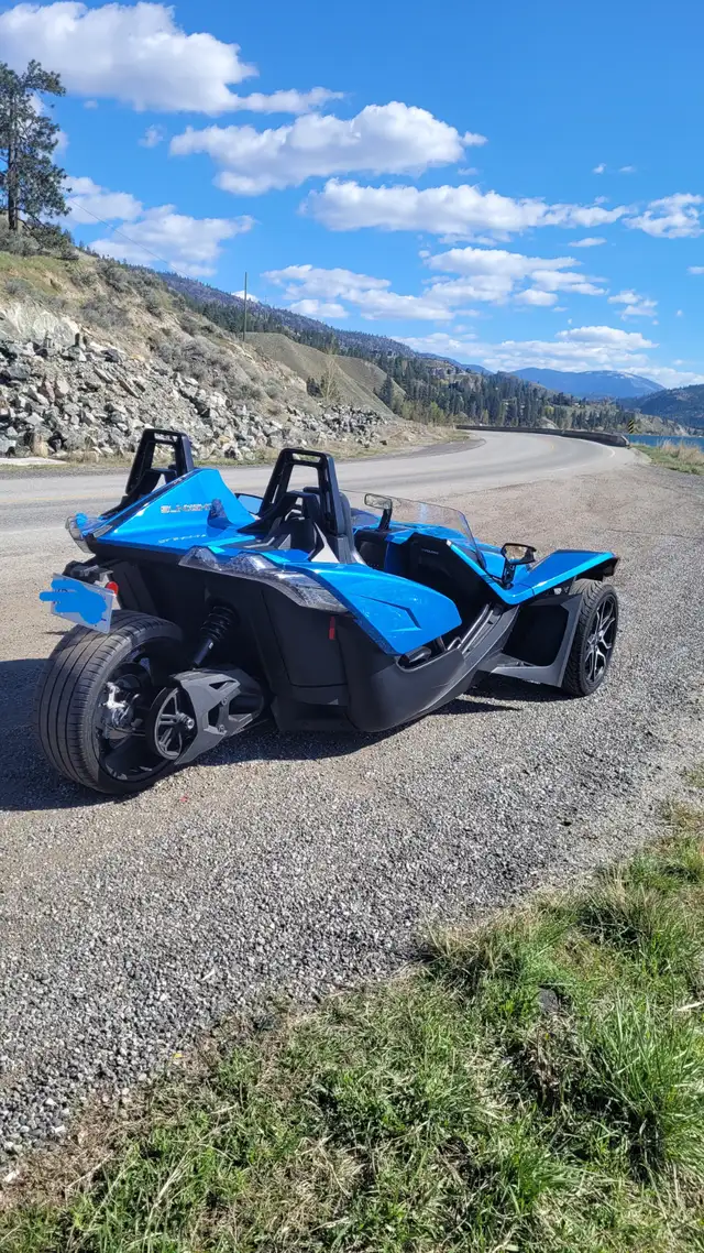Polaris Slingshot SL Autodrive. - Photo 6