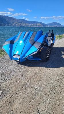 Polaris Slingshot SL Autodrive. - Photo 7