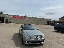 2008 Mercedes Benz C350 , AMG , PKG