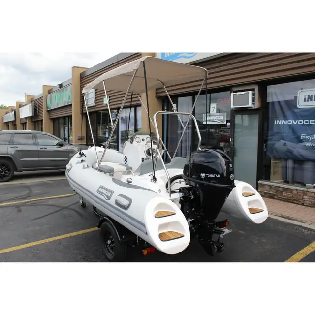 Don’t miss it! INNOVOCEAN Mother’s Day boats from $1,499. - Photo 5