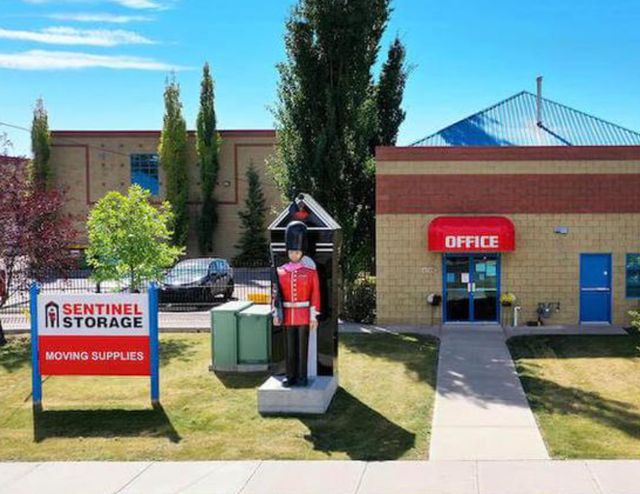 Storage Space & Moving Supplies Available!