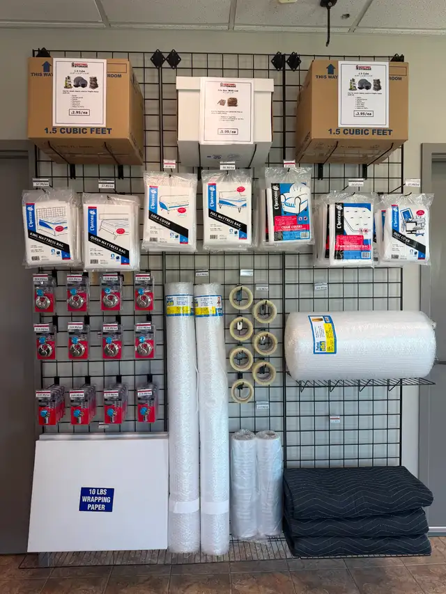 Storage Space & Moving Supplies Available! - Photo 4