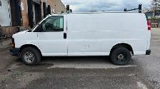 2207 Chevrolet  EXP 2500