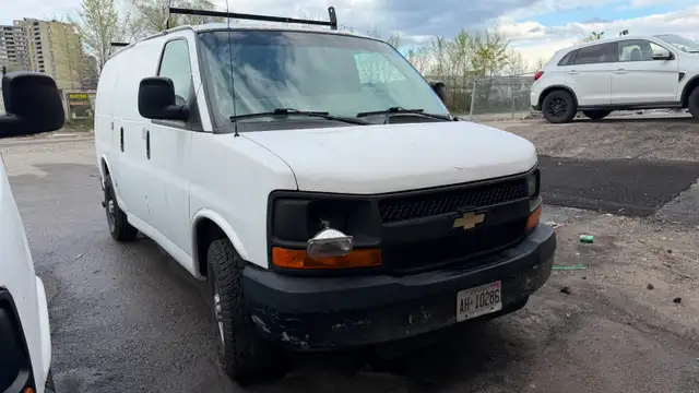 2207 Chevrolet  EXP 2500 - Photo 4