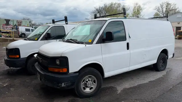 2207 Chevrolet  EXP 2500 - Photo 5
