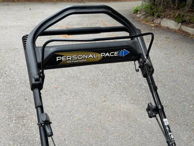 Toro 22'' Personal Pace Super Recycler Lawnmower - Photo 5