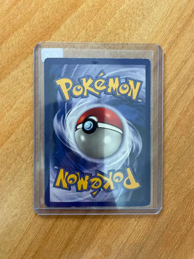 1999 Pokemon Base 1st Edition Thin Stamp #50 Gastly Common - Photo 2