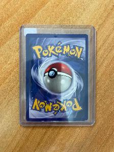 1999 Pokemon Base 1st Edition Thin Stamp #50 Gastly Common - Photo 2