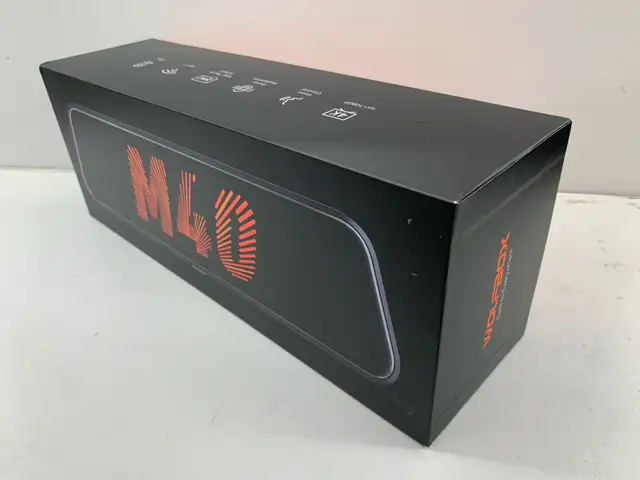 Wolfbox M40 Mirror Dashcam