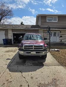 2001 dodge 2500 cummins 4x4 - Photo 2