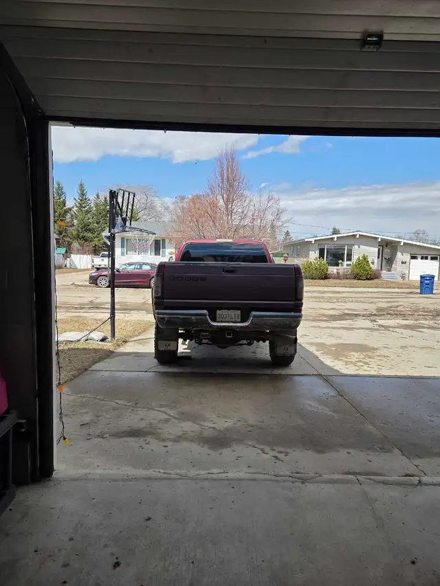 2001 dodge 2500 cummins 4x4 - Photo 3