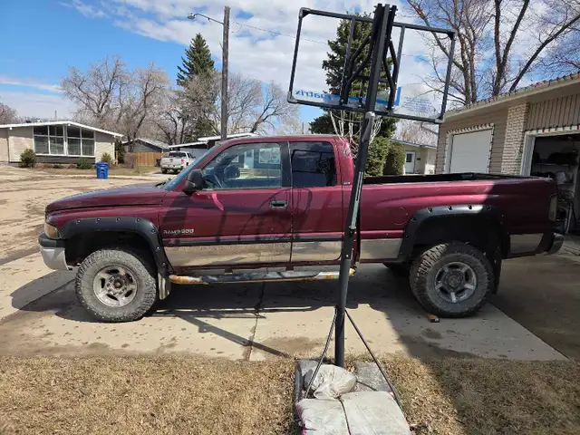2001 dodge 2500 cummins 4x4 - Photo 4