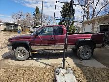 2001 dodge 2500 cummins 4x4 - Photo 4