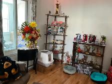 PORTE OUVERTE INTÉRIEUR / SUR RENDEZ-VOUS SEULEMENT - Photo 9