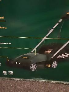 Electric Lawn Mower
