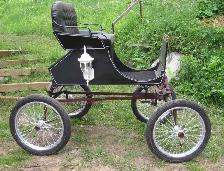 Useable Light Weight Doctor's Speed Buggy