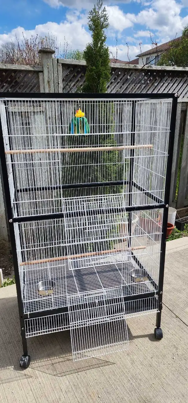 LARGE BIRDS CAGE - Photo 2