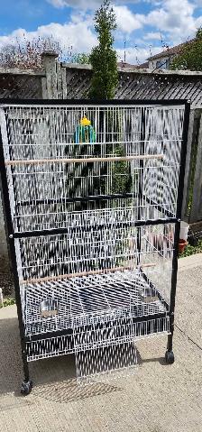 LARGE BIRDS CAGE - Photo 2