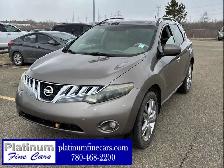 2009 Nissan Murano LE