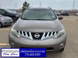 2009 Nissan Murano LE - Photo 4