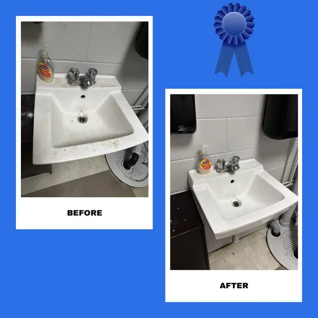 Blue Ribbon Cleaning Co. - Photo 2