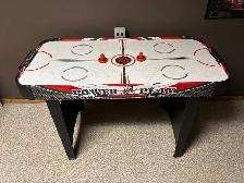 Free Air Hockey Table