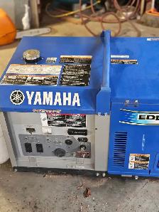 11,000w Diesel Generator