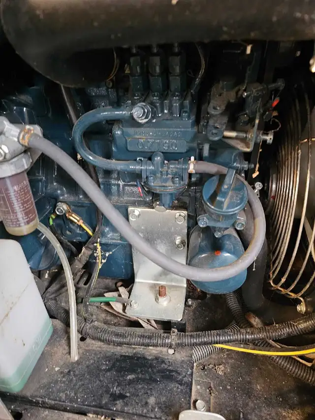 11,000w Diesel Generator - Photo 3