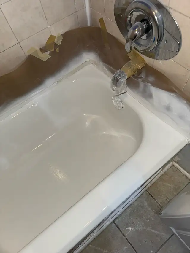 Expert Tub and Tile Resurfacing - Photo 9