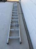32FT TYPE 1AA HEAVY DUTY EXTENSION LADDER