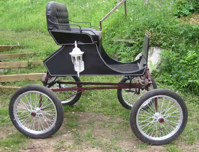 Useable Light Weight Doctor's Speed Buggy
