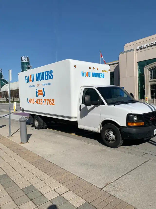 affordable moving 24/7 - Photo 2