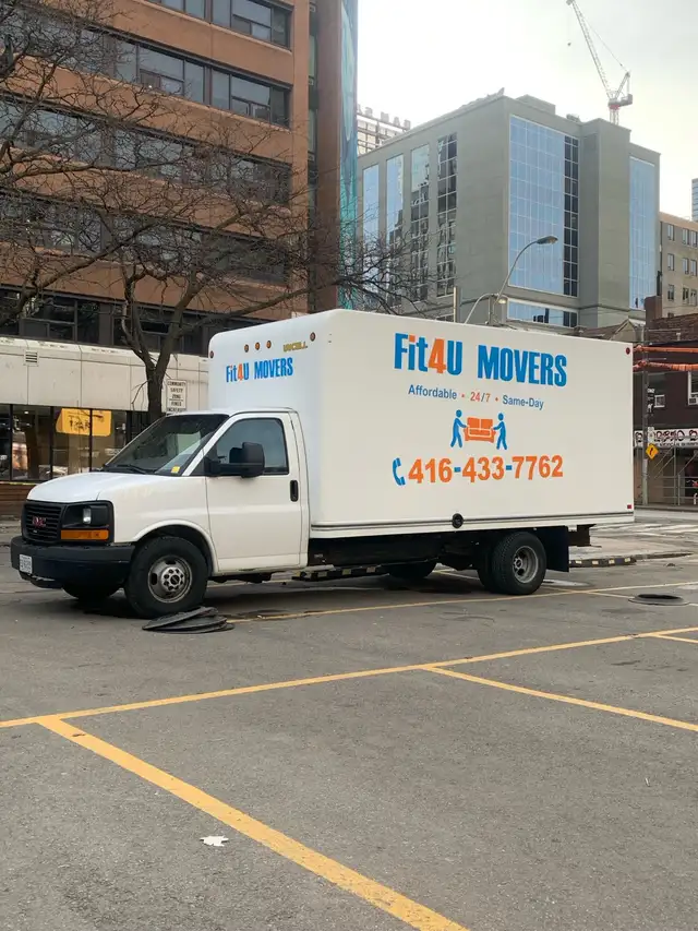 affordable moving 24/7 - Photo 3