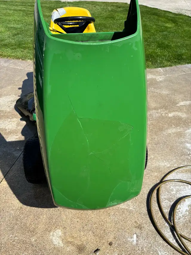 John deer lt 133 - Photo 2