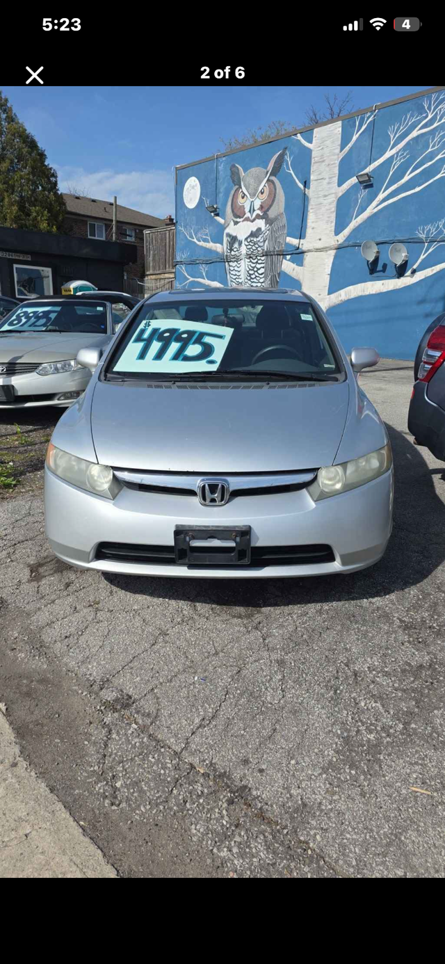 Honda civic for sale! - Photo 2