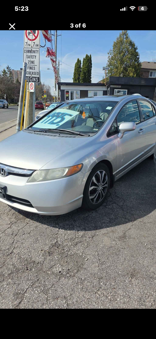 Honda civic for sale! - Photo 3