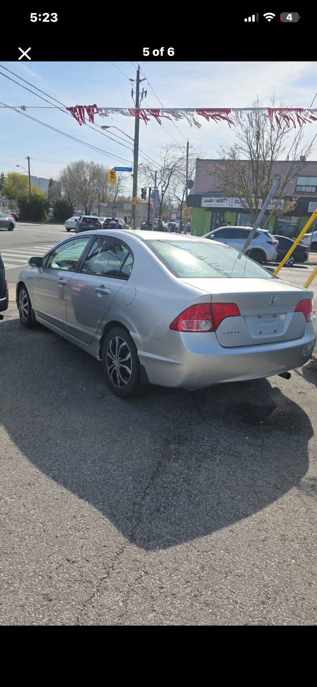 Honda civic for sale! - Photo 5