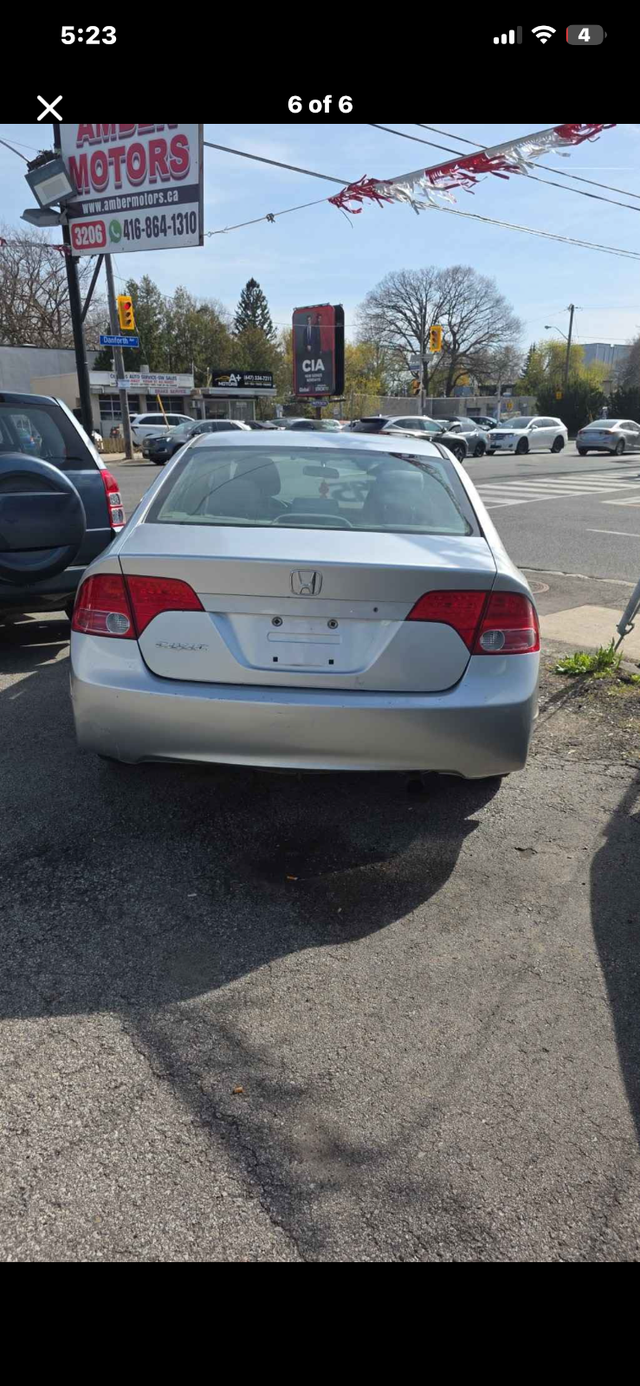 Honda civic for sale! - Photo 6