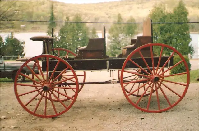 1880 -2 Seat Surrey in Great Condition - Photo 2