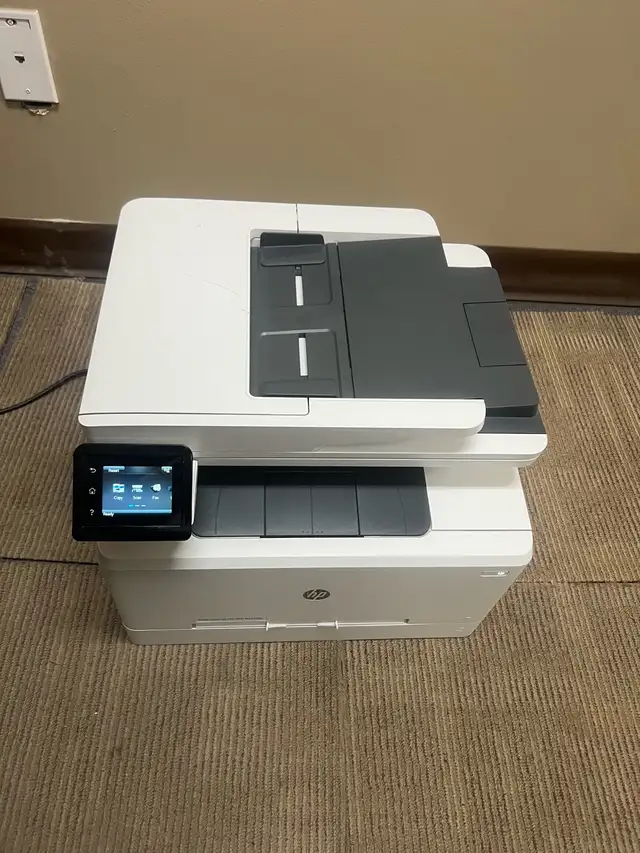 Hp Color LaserJet Pro MFP M281fdw