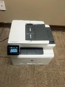 Hp Color LaserJet Pro MFP M281fdw